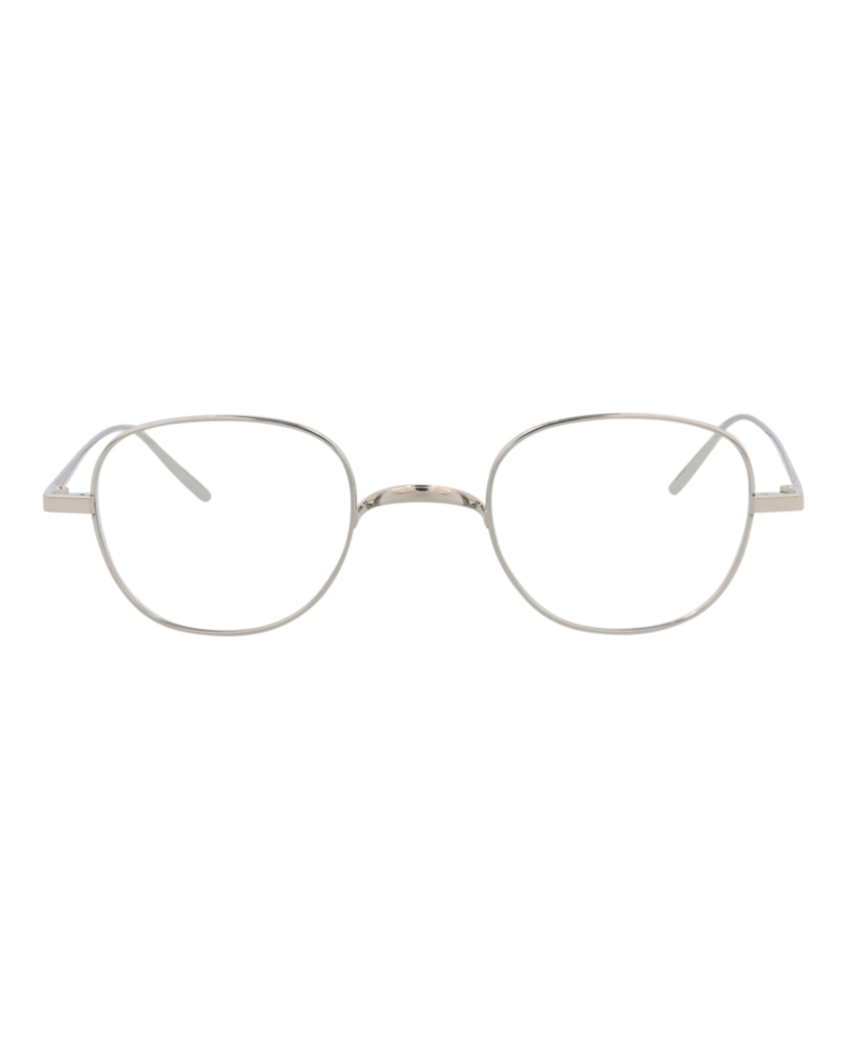 Givenchy Womens Round/Oval Palladium Palladium Transparent Fashion Designer Eyewear Palladium Palladium Transparent