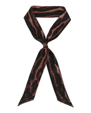 Givenchy Womens Logo Printed Silk Scarf