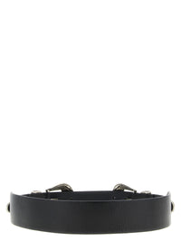 GOLDEN GOOSE Golden Goose Women 'Double Buckle' Belt