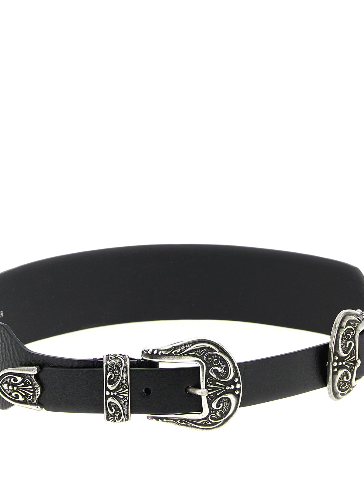 GOLDEN GOOSE Golden Goose Women 'Double Buckle' Belt