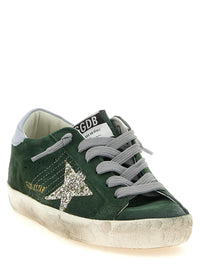 Golden Goose Women Vintage 'Super-Star' Sneakers