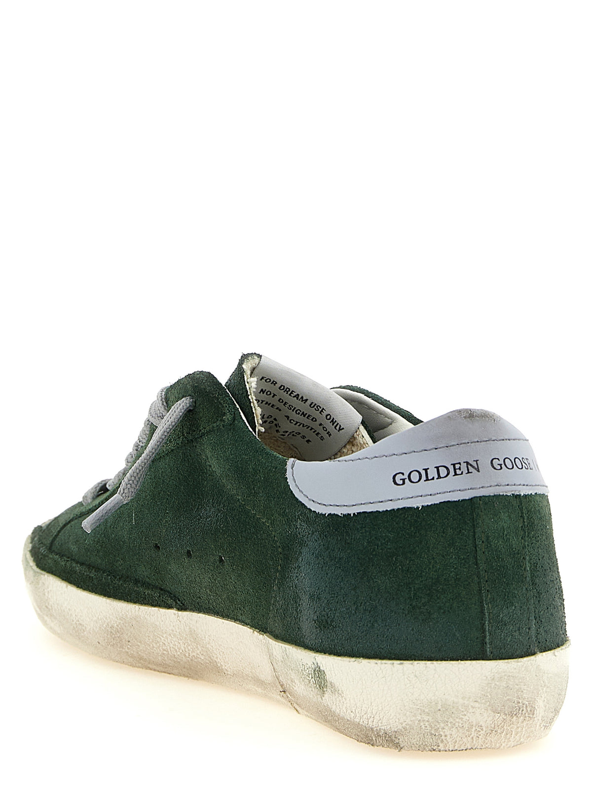 Golden Goose Women Vintage 'Super-Star' Sneakers