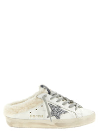 GOLDEN GOOSE Golden Goose Women 'Super-Star' Sabots