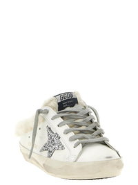GOLDEN GOOSE Golden Goose Women 'Super-Star' Sabots