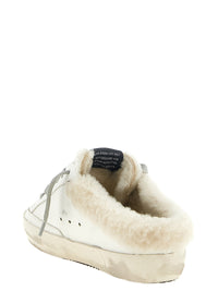 GOLDEN GOOSE Golden Goose Women 'Super-Star' Sabots