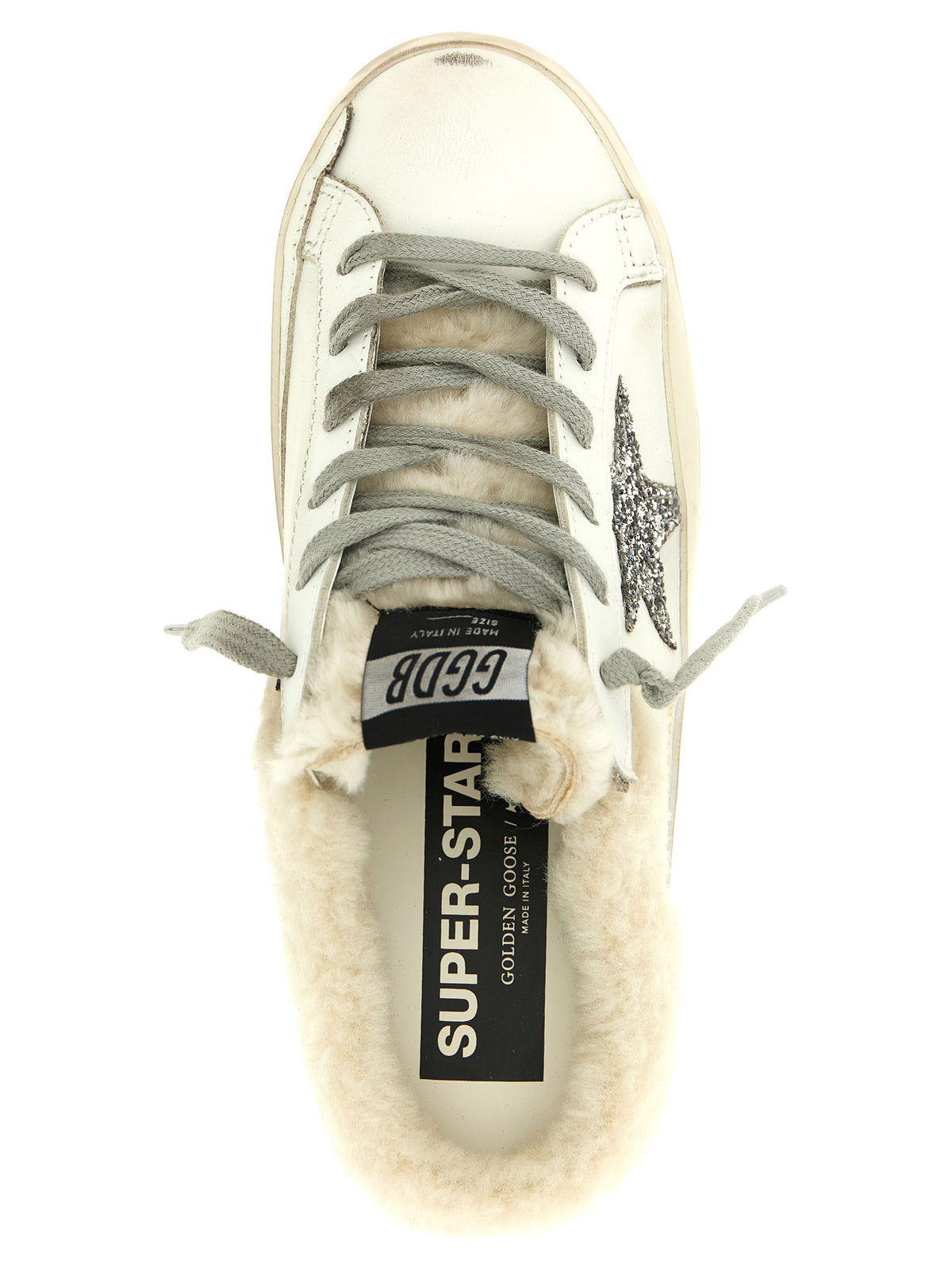 GOLDEN GOOSE Golden Goose Women 'Super-Star' Sabots