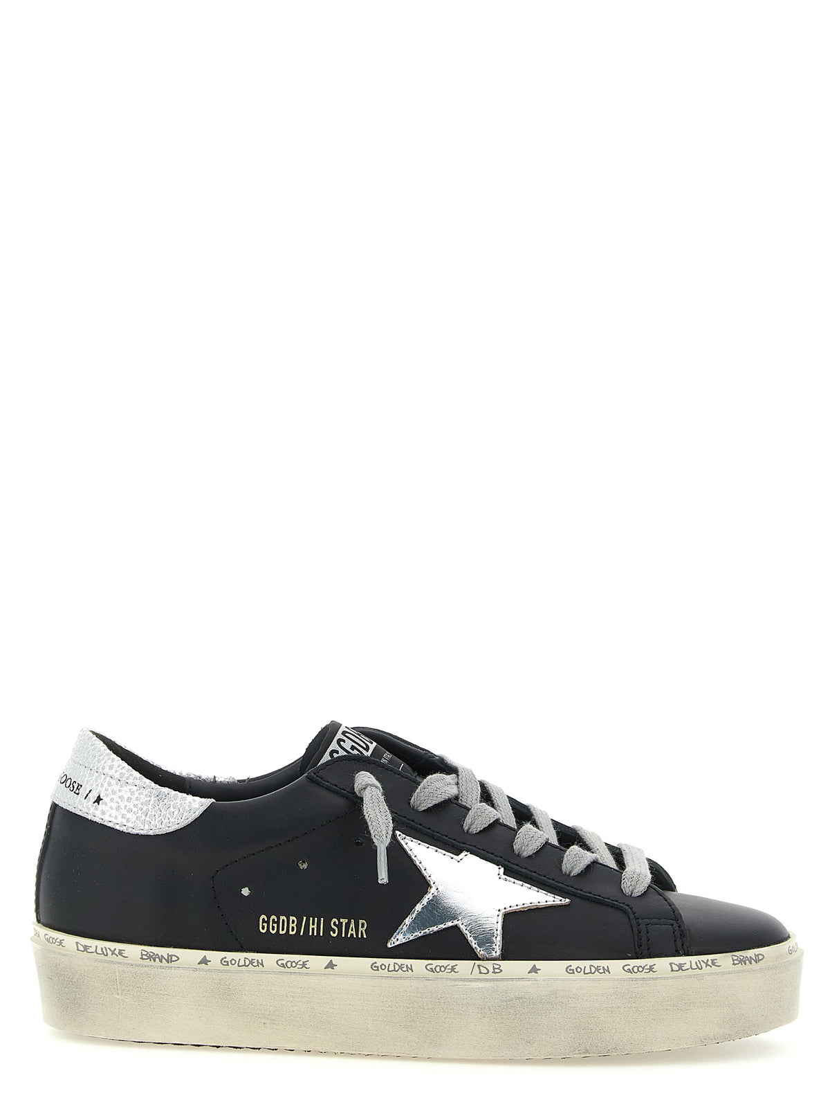 GOLDEN GOOSE Golden Goose Women 'Hi Star' Sneakers
