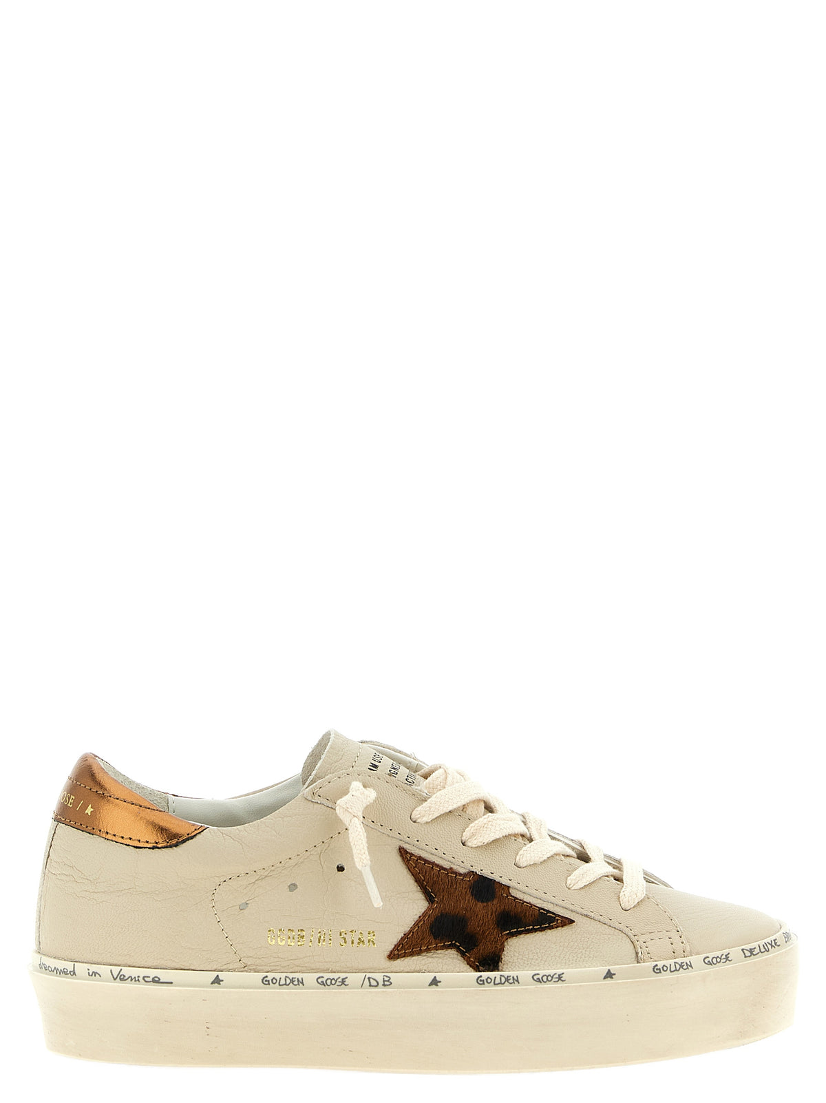 GOLDEN GOOSE Golden Goose Women 'Hi Star' Sneakers