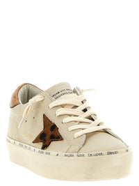 GOLDEN GOOSE Golden Goose Women 'Hi Star' Sneakers