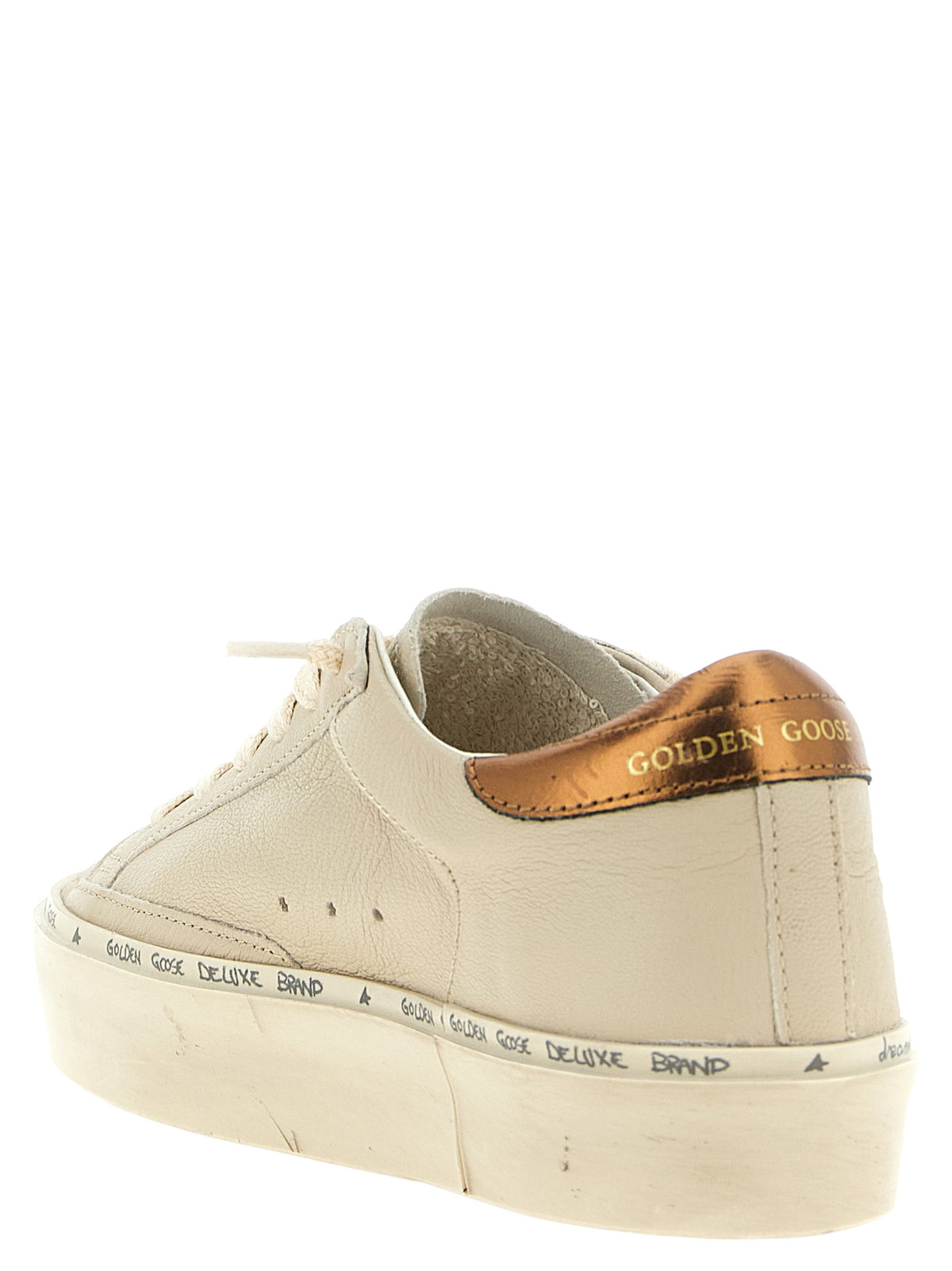 GOLDEN GOOSE Golden Goose Women 'Hi Star' Sneakers