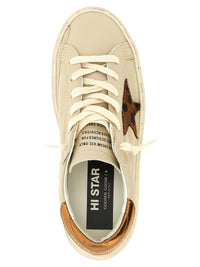 GOLDEN GOOSE Golden Goose Women 'Hi Star' Sneakers