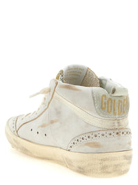 GOLDEN GOOSE Golden Goose Women Mid Star' Sneakers