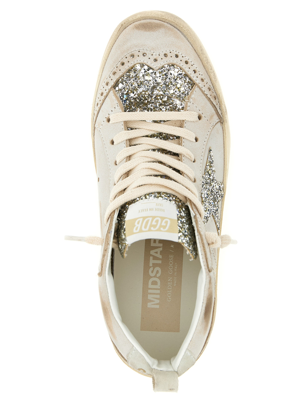 GOLDEN GOOSE Golden Goose Women Mid Star' Sneakers