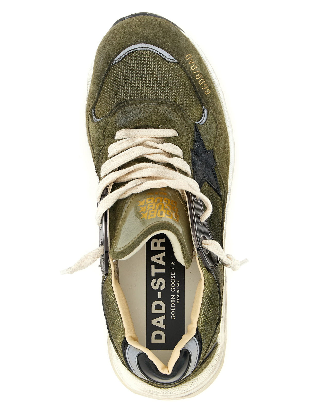 Golden Goose Women 'Running Dad New' Sneakers