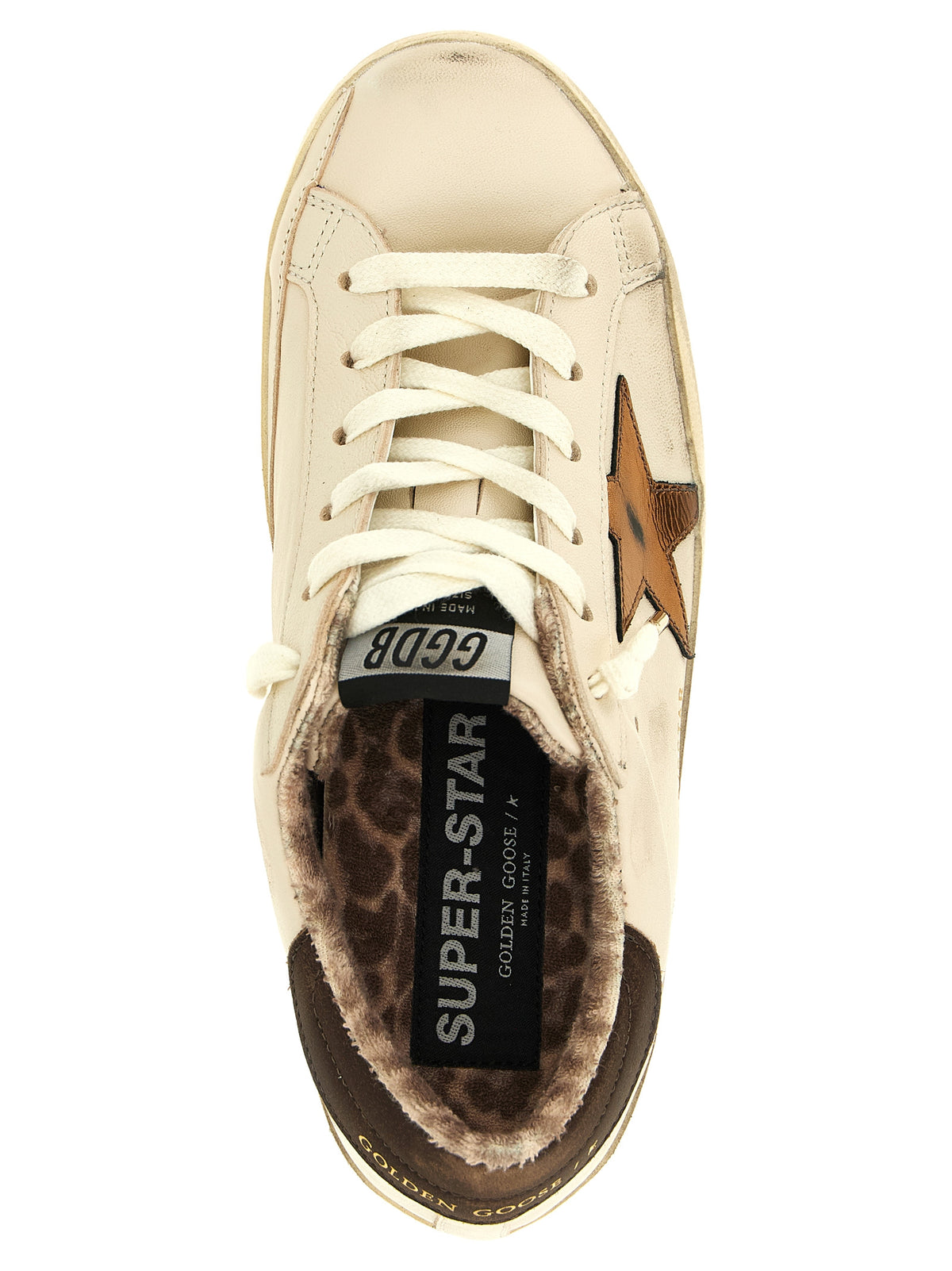 GOLDEN GOOSE Golden Goose Women 'Super-Star' Sneakers