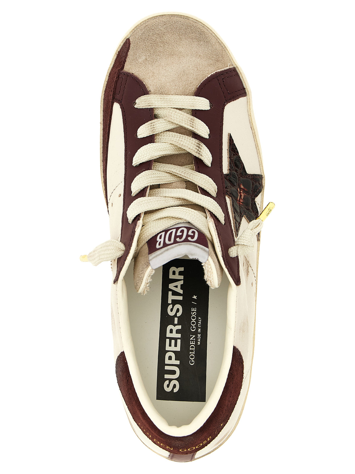 Golden Goose Women 'Super-Star' Sneakers