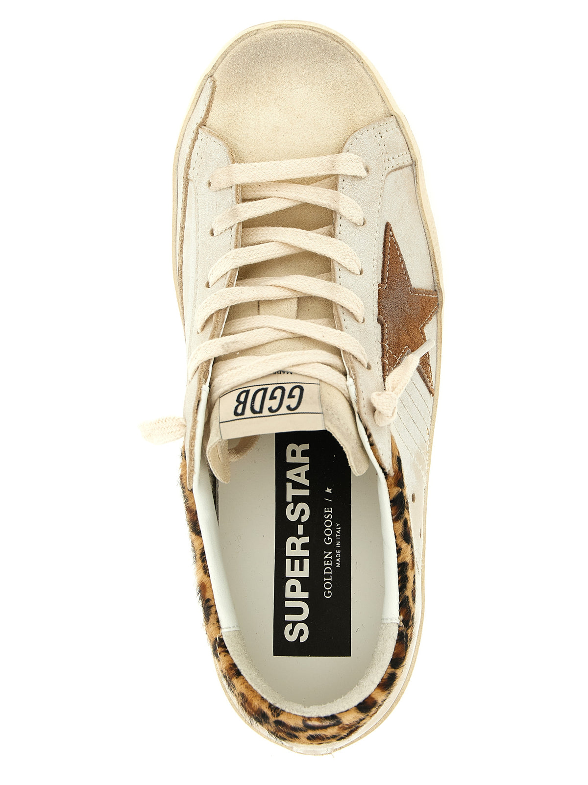 GOLDEN GOOSE Golden Goose Women 'Super Star' Sneakers