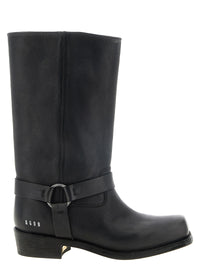 Golden Goose Women 'Biker' Boots