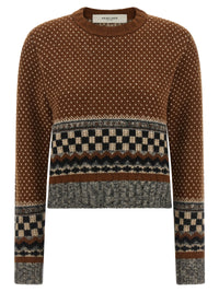Golden Goose Women 'Journey' Jacquard Sweater