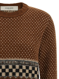 Golden Goose Women 'Journey' Jacquard Sweater