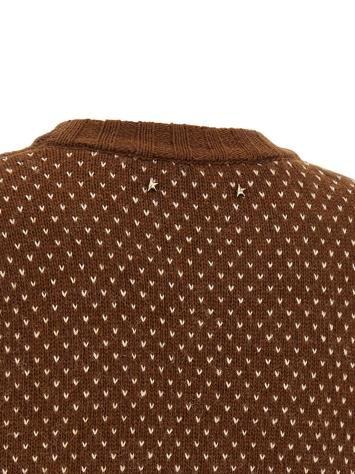 Golden Goose Women 'Journey' Jacquard Sweater