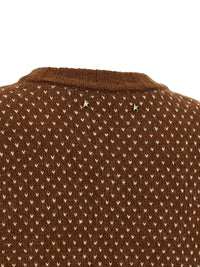 Golden Goose Women 'Journey' Jacquard Sweater