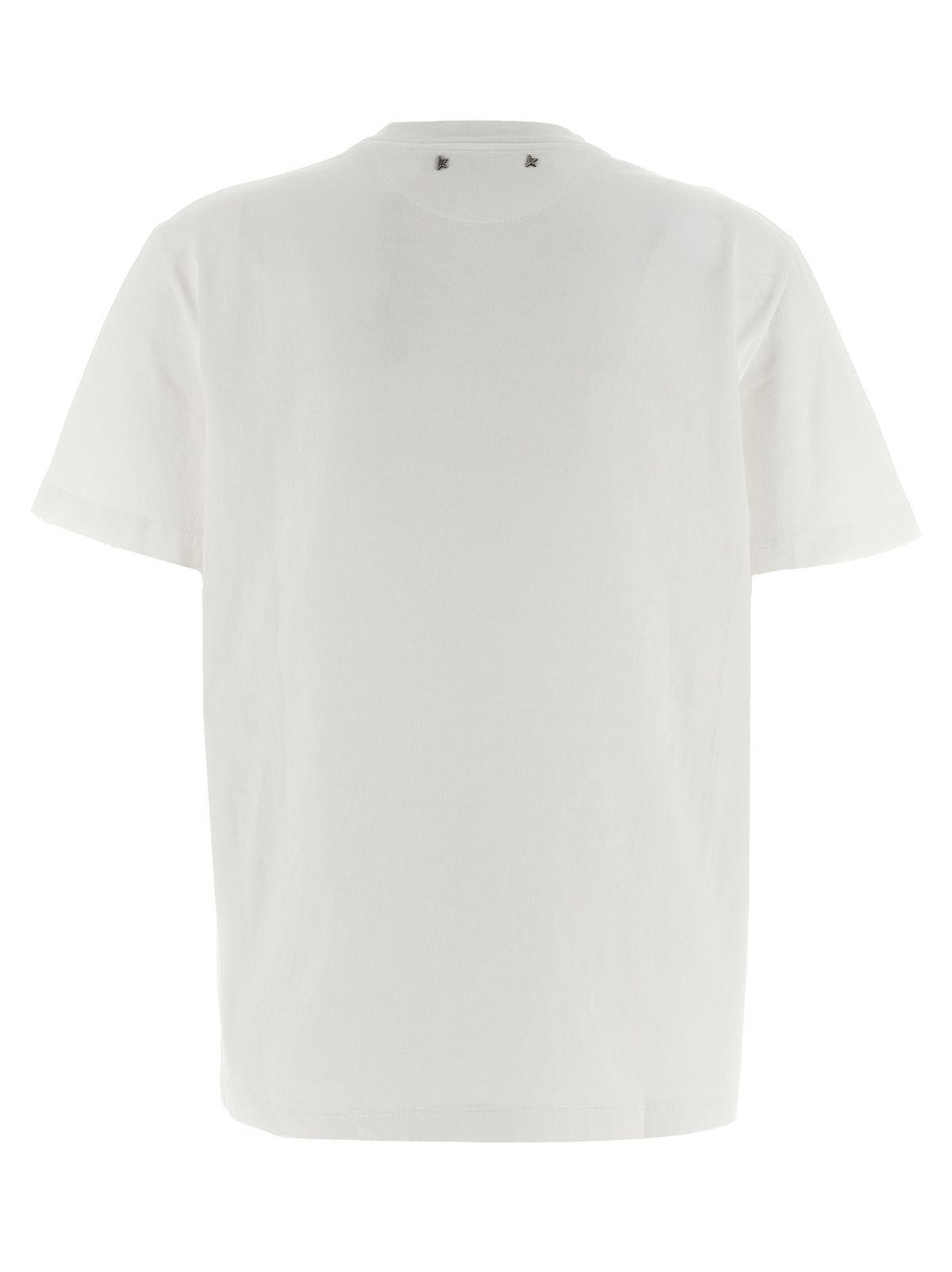 GOLDEN GOOSE Golden Goose Women Crystal Crew Neck T-Shirt