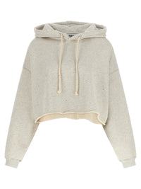 GOLDEN GOOSE Golden Goose Women Crystal Hoodie