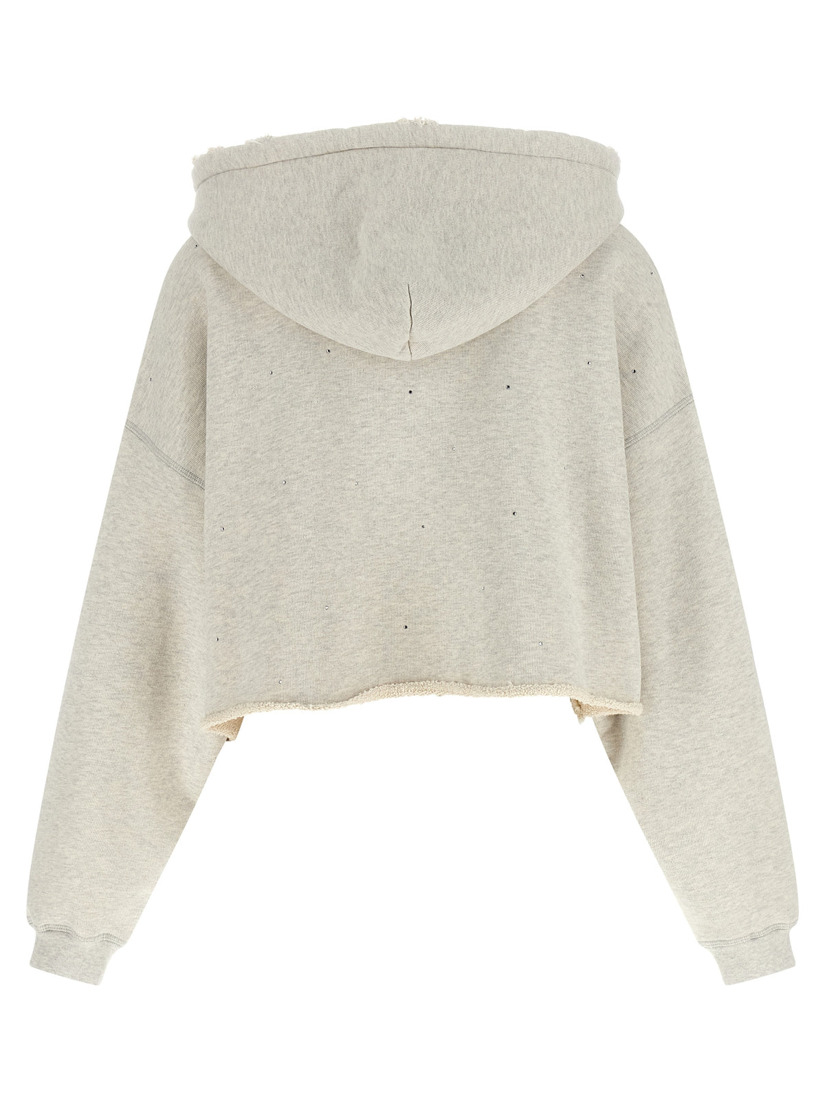GOLDEN GOOSE Golden Goose Women Crystal Hoodie