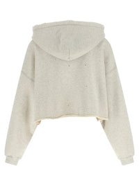 GOLDEN GOOSE Golden Goose Women Crystal Hoodie
