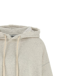 GOLDEN GOOSE Golden Goose Women Crystal Hoodie