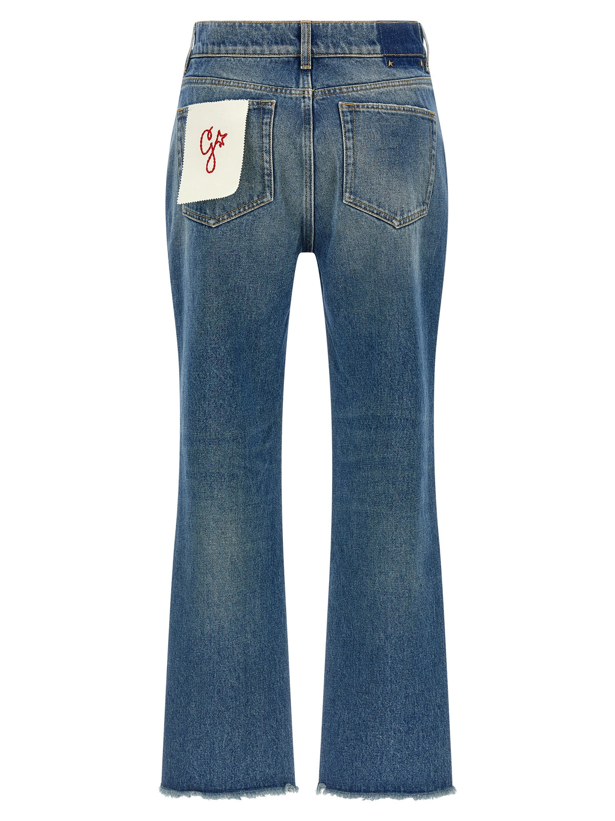 GOLDEN GOOSE Golden Goose Women 'Deryn' Jeans