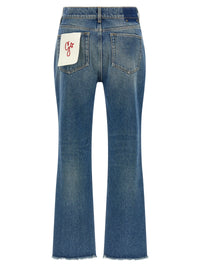 GOLDEN GOOSE Golden Goose Women 'Deryn' Jeans