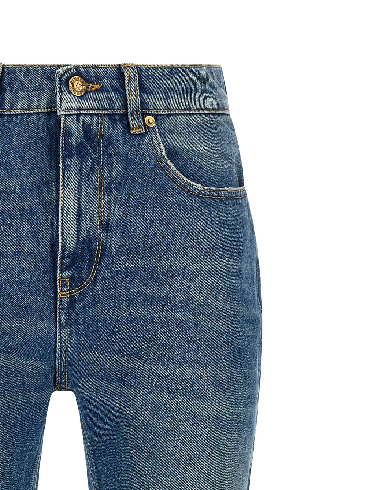 GOLDEN GOOSE Golden Goose Women 'Deryn' Jeans