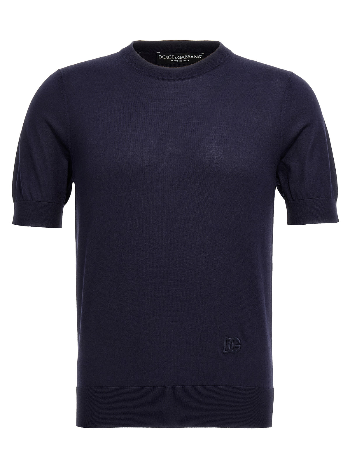 Dolce&Gabbana Men Logo Sweater