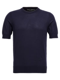 Dolce&Gabbana Men Logo Sweater