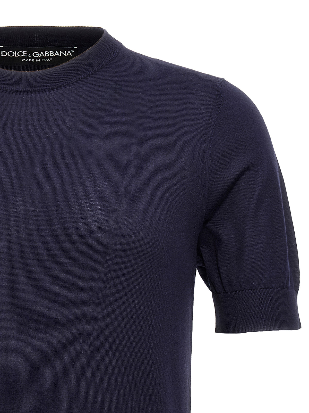 Dolce&Gabbana Men Logo Sweater