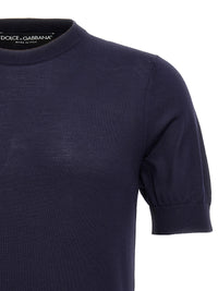 Dolce&Gabbana Men Logo Sweater