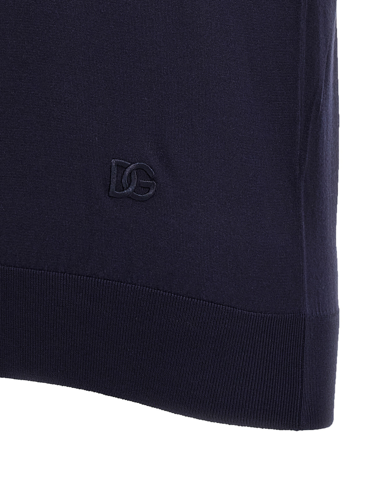 Dolce&Gabbana Men Logo Sweater