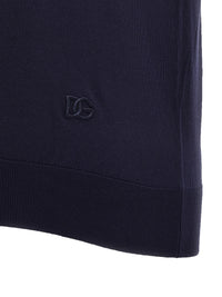Dolce&Gabbana Men Logo Sweater