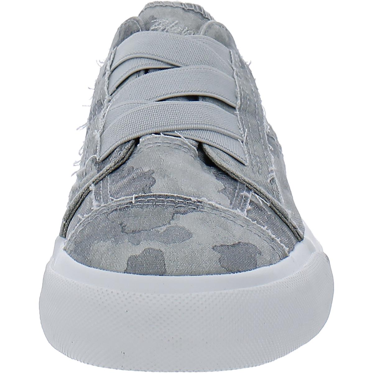 Marley Womens Comfort Insole Slip On Casual Shoes