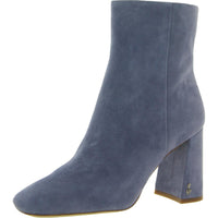 Codie Womens Padded Insole Square Toe Booties