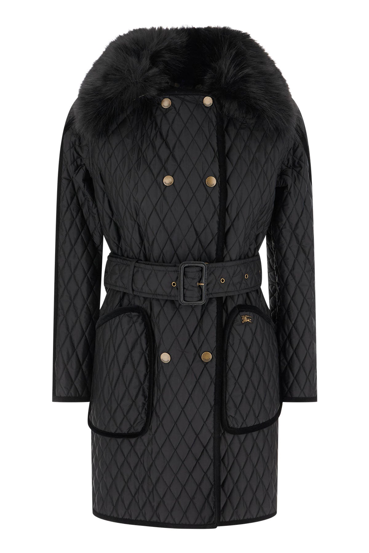 Burberry Woman Clothing Coats