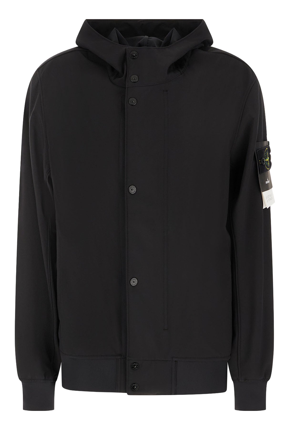 Stone Island Man Clothing Jackets
