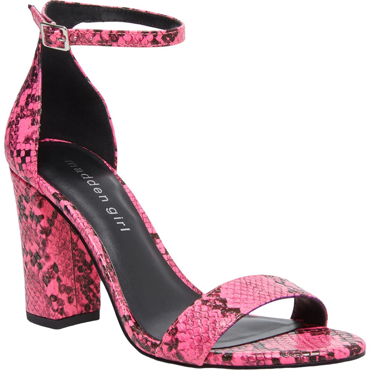 Madden Girl Womens Beella Dress Sandals
