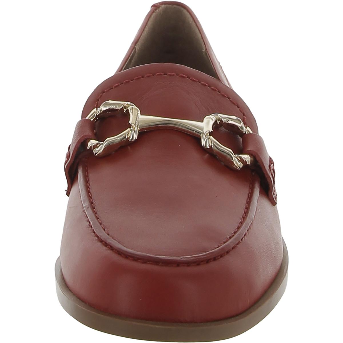 Stevie Womens Padded Insole Slip On Loafers