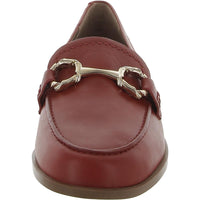Stevie Womens Padded Insole Slip On Loafers