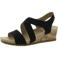 Sincere Womens Strappy Heel Sandals1