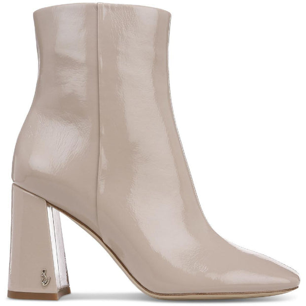 Codie  Womens Block Heel Ankle Boots