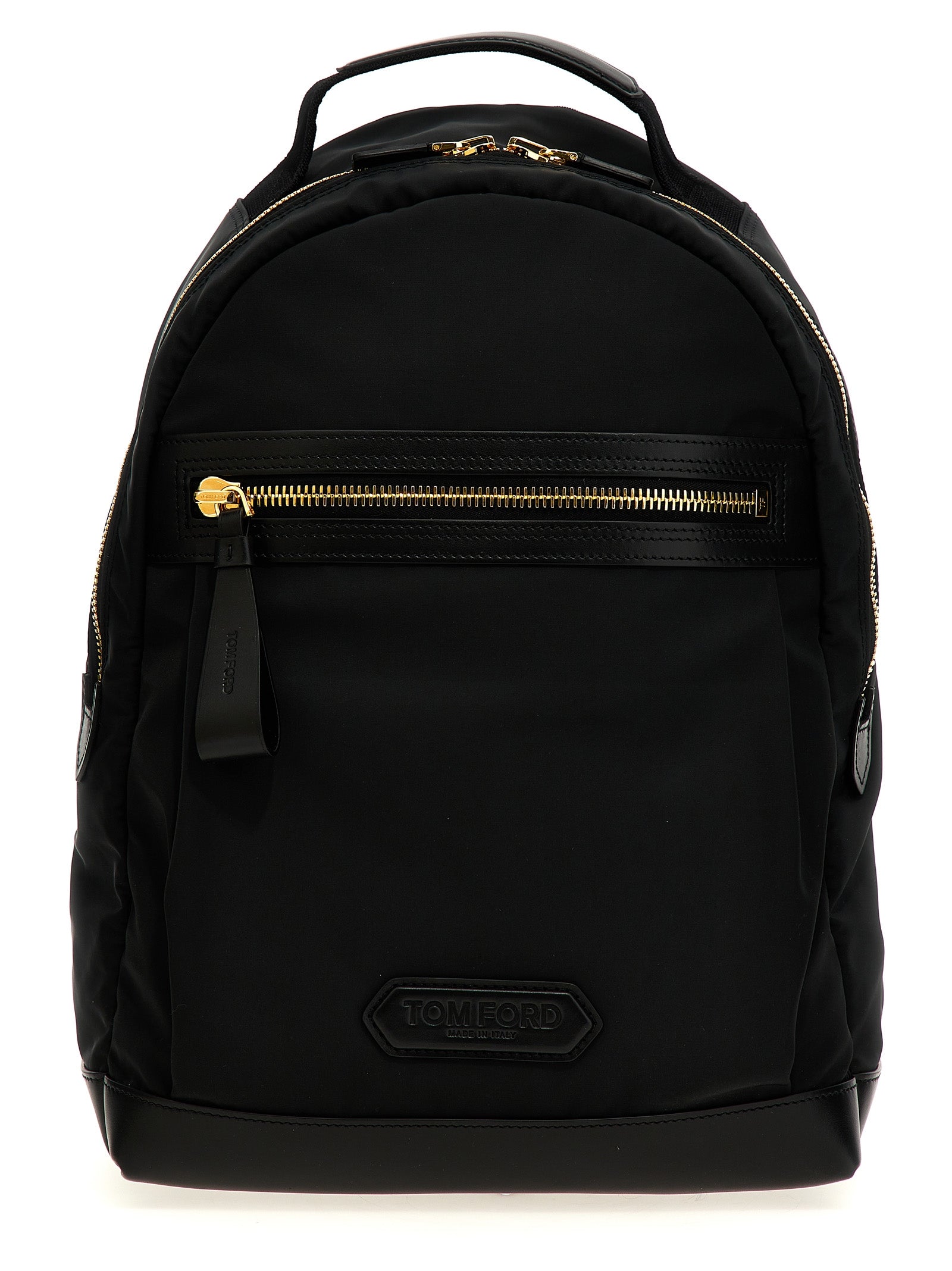 TOM FORD Tom Ford Men Logo Backpack